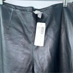 Black Leather pants